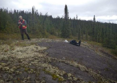 Saville Resources discovers new zinc-silver-nick...